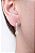 Brinco Gota Crystal - Imagem 1