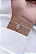Pulseira coração pequeno cravejado - Imagem 1