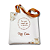 Ecobag com alça color - Imagem 1