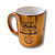 Caneca Personalizada Cromada - Imagem 1