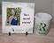 Kit Caneca e azulejo personalizado - Imagem 4
