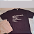 Camiseta Adulto Personalizada 100% algodão - Imagem 3