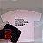Camiseta Adulto Personalizada 100% algodão - Imagem 2