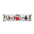 Almofada 1 mt personalizada - Imagem 1