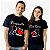 Camiseta casal personalizada - Imagem 2