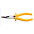 ALICATE BICO MEIA CANA PVC 6" 41008 TRAMONTINA - Imagem 1