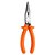 ALICATE BICO MEIA CANA  PROFISIONAL 6" BELZER - Imagem 3