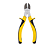 ALICATE CORTE DIAGONAL 6" PRO STANLEY - Imagem 2