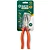 ALICATE UNIVERSAL PROFISSIONAL ISOLADO 1000V UNIV 8" 219022B SATA BELZER - Imagem 2