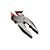 ALICATE UNIVERSAL PROFISSIONAL ISOLADO 1000V UNIV 8" 219022B SATA BELZER - Imagem 1