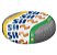 CABO FLEXIVEL 750V 1 X 1MM CINZA SIL - Imagem 1