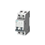 DISJUNTOR BIPOLAR 25A CURVA C 5SL SIEMENS - Imagem 1