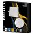 PLAFON LED EMBUTIR 18W 6500K REDONDO BRANCO BELLALUX - Imagem 1