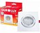 SPOT LED QUADRADO 5W 3000K BRANCO OUROLUX - Imagem 1