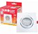 SPOT LED QUADRADO 3W 3000K BRANCO OUROLUX - Imagem 1
