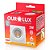 SPOT LED QUADRADO 3W 6400K BRANCO OUROLUX - Imagem 1