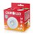 SPOT LED REDONDO 3W 6400K BRANCO OUROLUX - Imagem 1