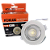 SPOT LED REDONDO 5W 6400K BRANCO FOXLUX - Imagem 1