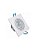 SPOT LED QUADRADO 3W 6500K BIVOLT BRANCO JSQ JNG - Imagem 1