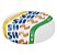 CABO FLEXIVEL 750V 1 X 6MM BRANCO SIL - Imagem 1