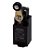 FIM DE CURSO PLASTICO 5A 250V FM9204 ALAVANCA C/ ROLETE 1NA+1NF METALTEX - Imagem 1