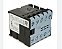 MINI CONTATOR AUXILIAR 6A 220VAC CAW043100 3NA+1NF WEG - Imagem 1