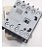 MINI CONTATOR AUXILIAR 10A 24VCC CWCA0-22-00C03 2NA 2NF WEG - Imagem 1