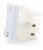 MODULO INTERRUPTOR BIPOLAR SIMPLES 10A ILUS SIEMENS - Imagem 1
