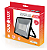REFLETOR LED 200W 6500K BRANCO FRIO BIV PRETO OUROLUX - Imagem 1