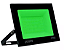 REFLETOR LED 200W VERDE BIVOLT - Imagem 1