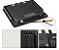 REFLETOR LED 100W 6500K BRANCO FRIO BIVOLT SANSIL - Imagem 2