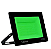 REFLETOR LED SMD 100W VERDE BIVOLT - Imagem 2