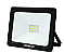 REFLETOR LED SLIM 10W BIV PRETO 6500K OUROLUX - Imagem 2
