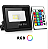 Refletor Led RGB 10W - Imagem 1