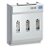 CHAVE SECCIONADORA TRIPOLAR C/ PORTA FUSIVEIS 630A FSW WEG - Imagem 1