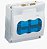 CHAVE SECCIONADORA TRIPOLAR C/ PORTA FUSIVEIS NH-3, 630A HOLEC SP-630 - Imagem 1