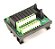 INTERFACE 8 SAÍDAS A RELÉ (NPN) FPRL8S-N METALTEX - Imagem 1