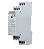 RELE ACOPLADOR INTERFACE 8A 220VCA /24VCA/CC 3REV DIR3-AD 3NA+3NF METALTEX - Imagem 1