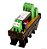RELE ACOPLADOR INTERFACE 5A  220VCA/VCC 2REV Q2R-220 METALTEX - Imagem 1