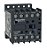 MINI CONTATOR TRIPOLAR 9A NA 220V LC1K0910M7 SCHNEIDER - Imagem 1