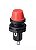 PORTA FUSIVEL 11005 VERMELHO PEQUENO MARGIRIUS - Imagem 1