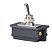 CHAVE INTERRUPTOR ALAVANCA BIPOLAR CS301A 20A MARGIRIUS - Imagem 1