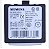 BLOCO DE CONTATO AUXILIAR FRONTAL 2NA + 2NF 10A 24/240V 3RH1911-1HA22 SIEMENS - Imagem 2