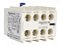 BLOCO DE CONTATO AUXILIAR FRONTAL 2NA+2NF P/LC1K LA1KN22 SCHNEIDER - Imagem 1