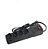 FILTRO DE LINHA 4 TOMADAS PLASTICO PRETO NBR14136 BIVOLT MULTICRAFT - Imagem 1