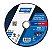 DISCO DE CORTE FINE 4.1/2 X 7/8 X 1" NORTON - Imagem 1