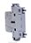 BLOCO DE CONTATO AUXILIAR LATERAL  1NA+1NF P/CWB9...80 BLB-11  WEG - Imagem 2