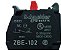 BLOCO DE CONTATO ZBE-102 1NF P/XB4/XB5 SCHNEIDER - Imagem 1