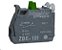 BLOCO DE CONTATO ZBE-101 1NA P/XB4/XB5 SCHNEIDER - Imagem 1