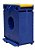 TRANSFORMADOR DE CORRENTE MES-30 150/5 JNG - Imagem 1
